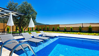 VKV7203 Villa Kalkan