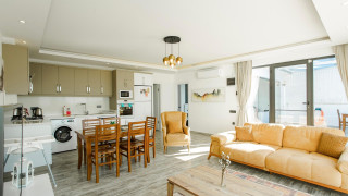 VKV4085 Villa Kalkan