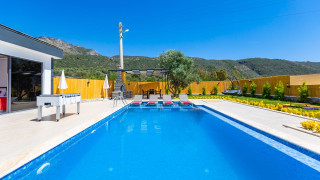 VKV7203 Villa Kalkan