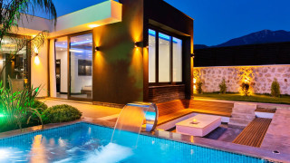 VKV8426 Villa Kalkan