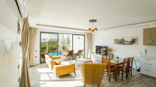 VKV4085 Villa Kalkan