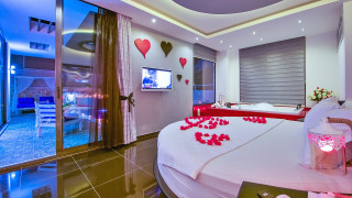 VKV4170 Villa Kalkan