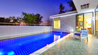 VKV4170 Villa Kalkan