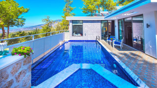 VKV4170 Villa Kalkan