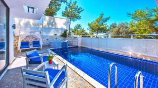 VKV4170 Villa Kalkan