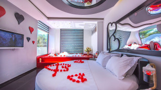 VKV4170 Villa Kalkan