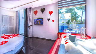 VKV4170 Villa Kalkan