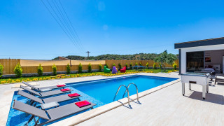 VKV7203 Villa Kalkan
