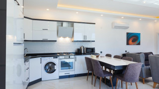 VKV4014 Villa Kalkan