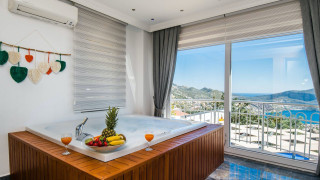 VKV5703 Villa Kalkan