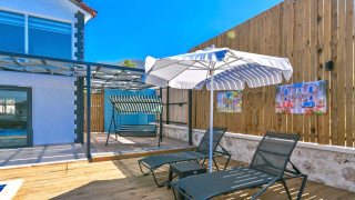 VKV8886 Villa Kalkan