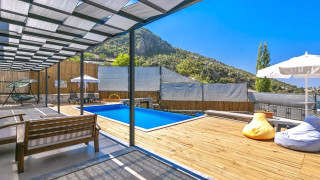 VKV8886 Villa Kalkan