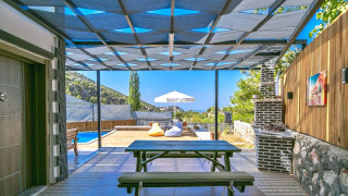 VKV8886 Villa Kalkan