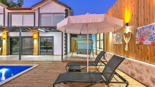 VKV8886 Villa Kalkan