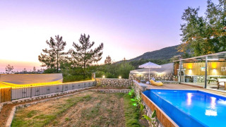 VKV8886 Villa Kalkan