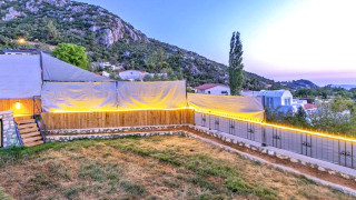 VKV8886 Villa Kalkan