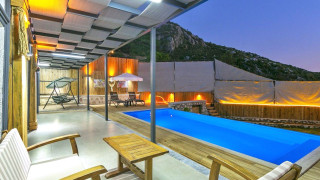 VKV8886 Villa Kalkan