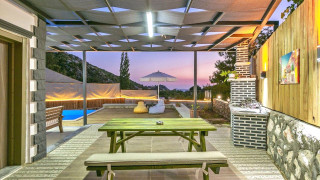 VKV8886 Villa Kalkan