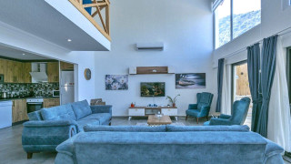VKV8886 Villa Kalkan