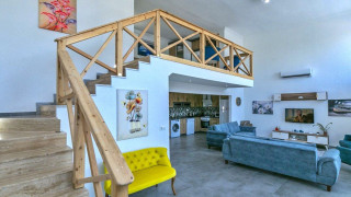 VKV8886 Villa Kalkan