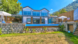 VKV8886 Villa Kalkan