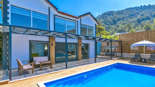 VKV8886 Villa Kalkan