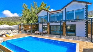 VKV8886 Villa Kalkan