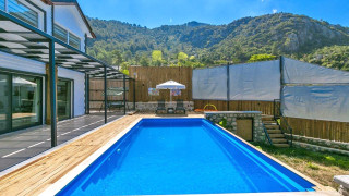 VKV8886 Villa Kalkan