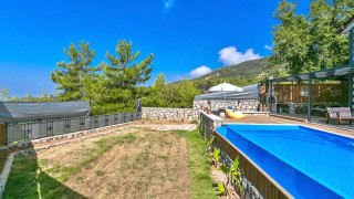 VKV8886 Villa Kalkan