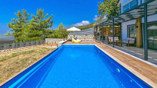 VKV8886 Villa Kalkan