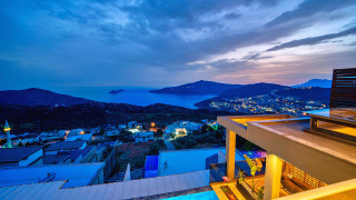 VKV9474 Villa Kalkan