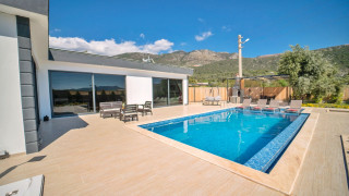 VKV7203 Villa Kalkan