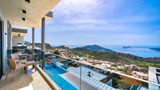 VKV9474 Villa Kalkan