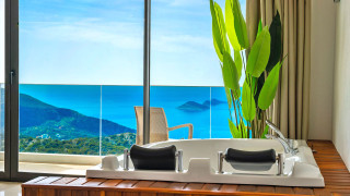 VKV9474 Villa Kalkan