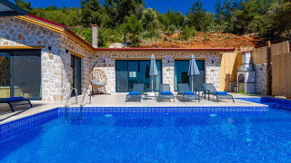 VKV2226 Villa Kalkan