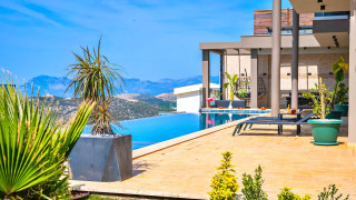 VKV9474 Villa Kalkan