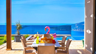 VKV9474 Villa Kalkan