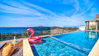 VKV9474 Villa Kalkan