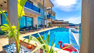VKV9474 Villa Kalkan