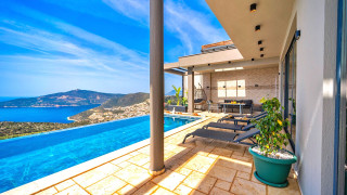 VKV9474 Villa Kalkan
