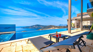 VKV9474 Villa Kalkan