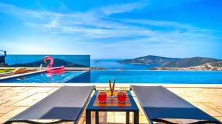 VKV9474 Villa Kalkan