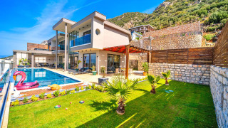 VKV9474 Villa Kalkan