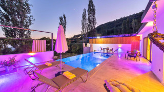 VKV2586 Villa Kalkan