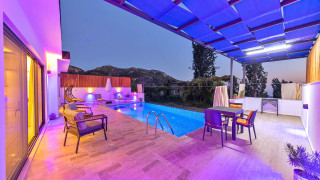 VKV2586 Villa Kalkan