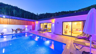 VKV2586 Villa Kalkan