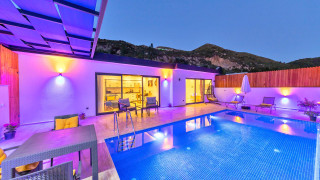 VKV2586 Villa Kalkan