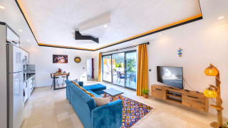 VKV2586 Villa Kalkan