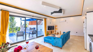 VKV2586 Villa Kalkan