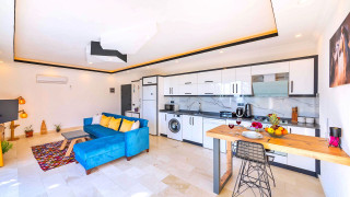VKV2586 Villa Kalkan